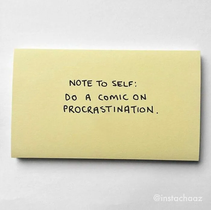 Artist Makes 30 Honest Sticky Notes That Sum Up Your Life As An Adult (New Pics)