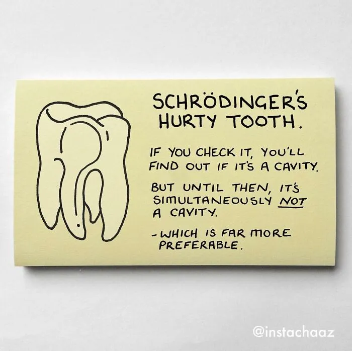 Artist Makes 30 Honest Sticky Notes That Sum Up Your Life As An Adult (New Pics)