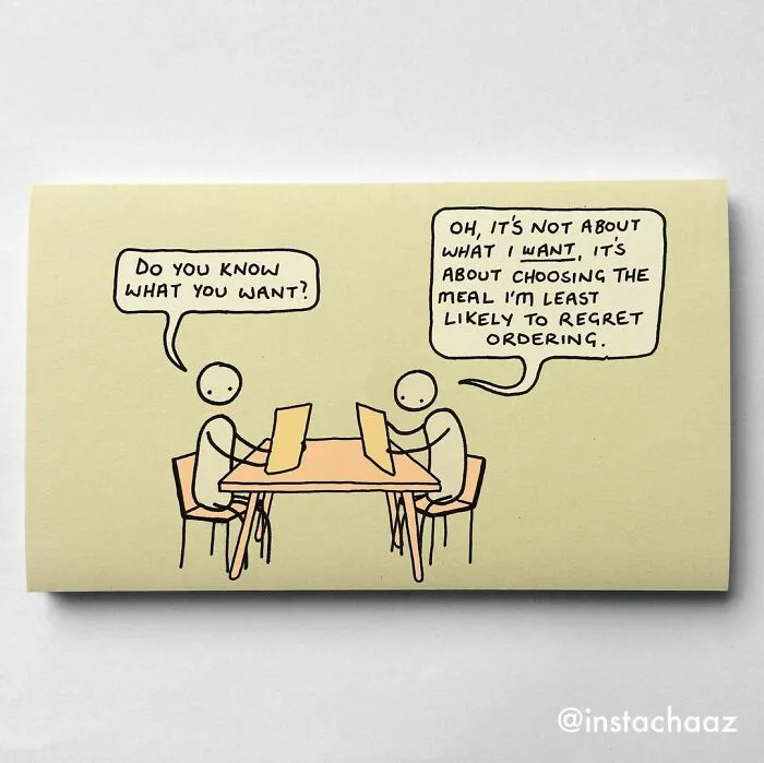 Artist Makes 30 Honest Sticky Notes That Sum Up Your Life As An Adult (New Pics)