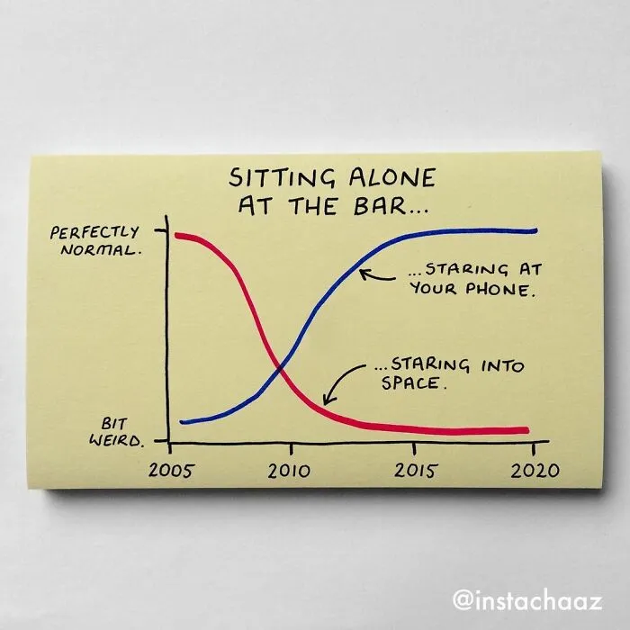 Artist Makes 30 Honest Sticky Notes That Sum Up Your Life As An Adult (New Pics)