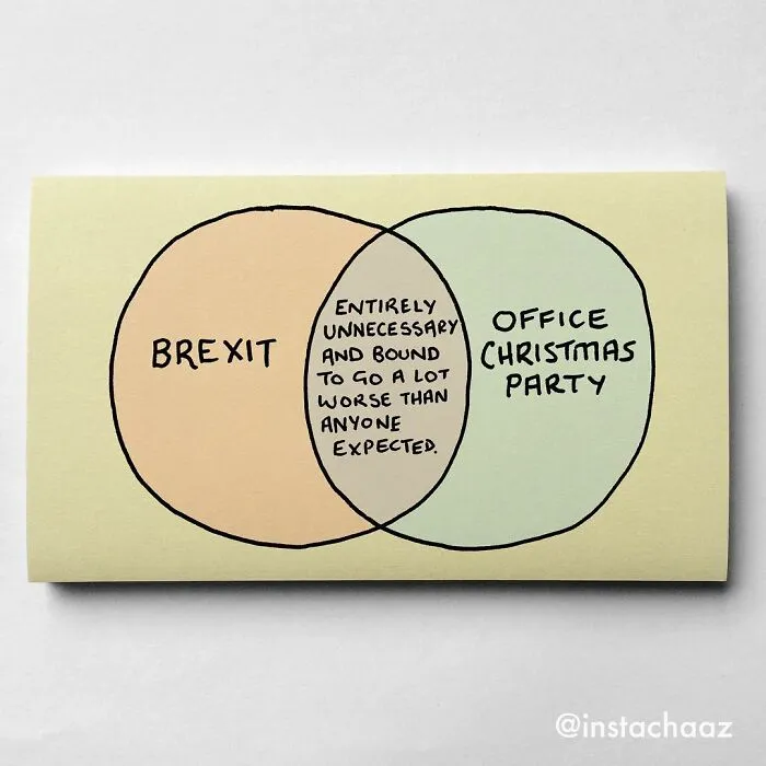 Artist Makes 30 Honest Sticky Notes That Sum Up Your Life As An Adult (New Pics)