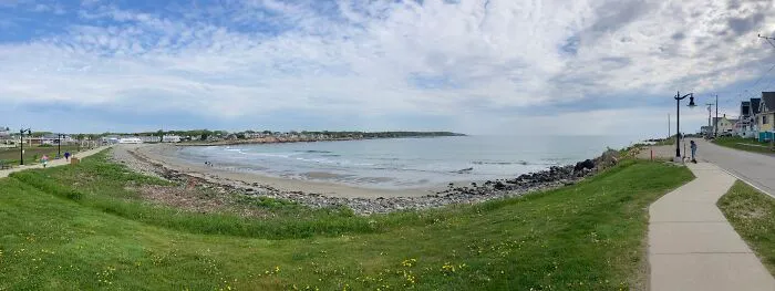 Short Sands Beach