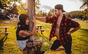 We Had A #couplegoals Photoshoot (28 Pics)