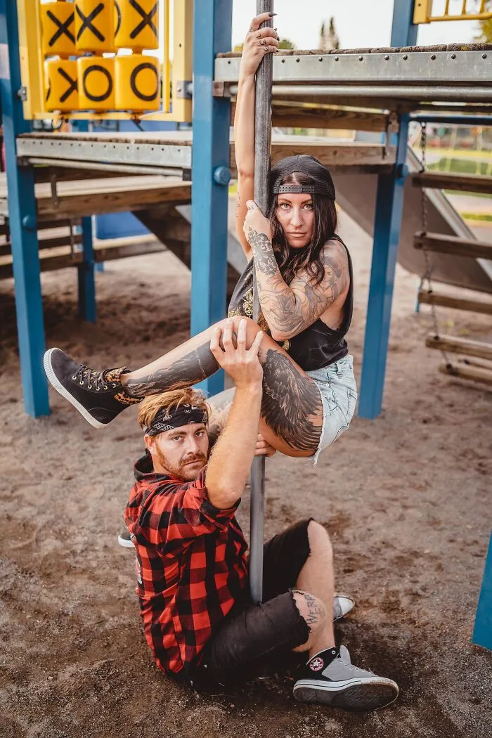 We Had A #couplegoals Photoshoot (28 Pics)
