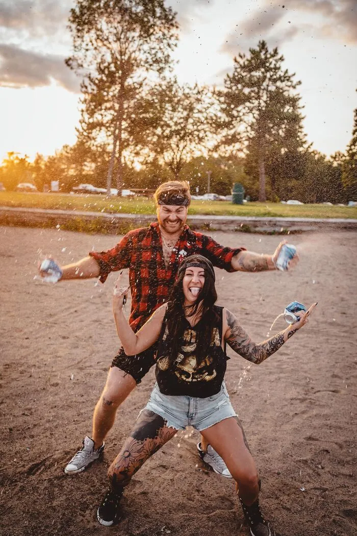 We Had A #couplegoals Photoshoot (28 Pics)