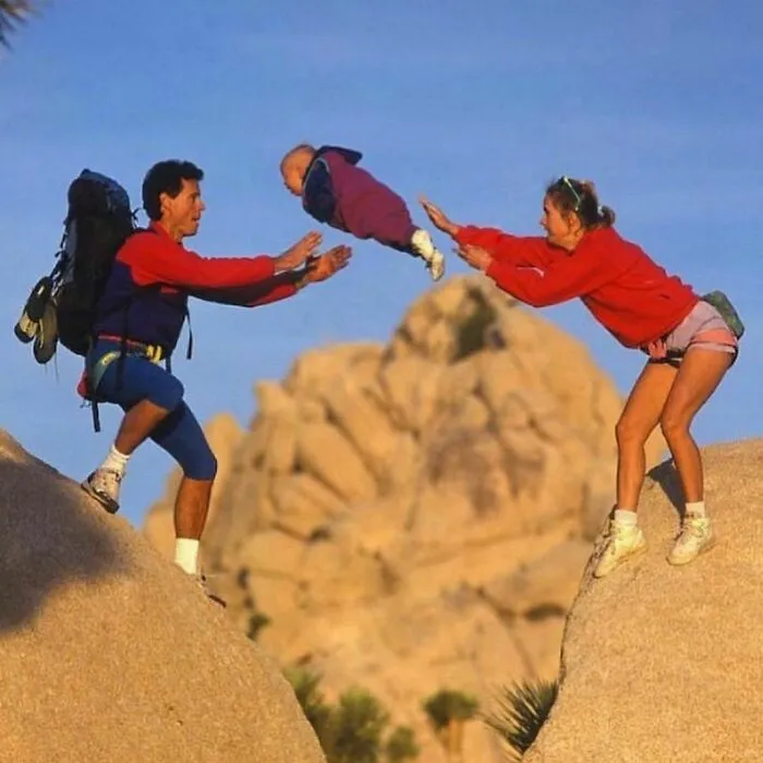 La cuenta de Instagram más rara se llama "Me quiero ir", y aquí hay 40 fotos que lo demuestran