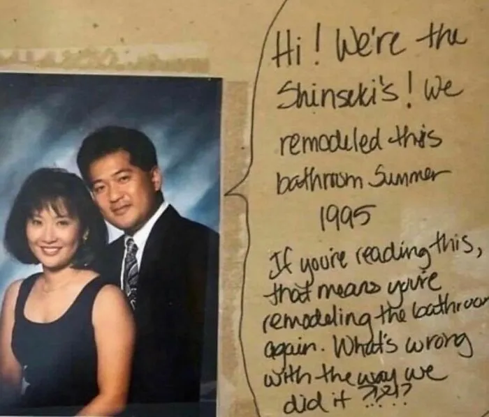 Pouring One Out For The Shinseki’s Bathroom