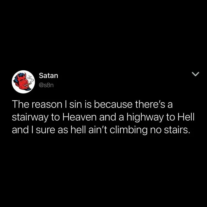 This Is A Very Valid Reason