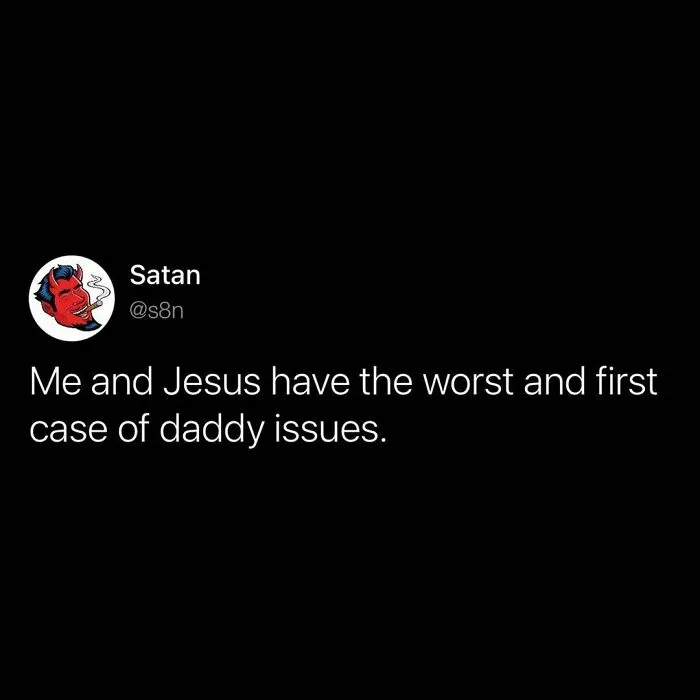 Let’s Be Honest God Wasn’t The Best Of Fathers…