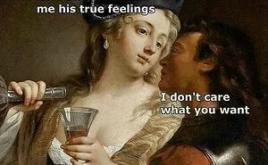 30 Of The Funniest Classical Art Memes From This Instagram Page