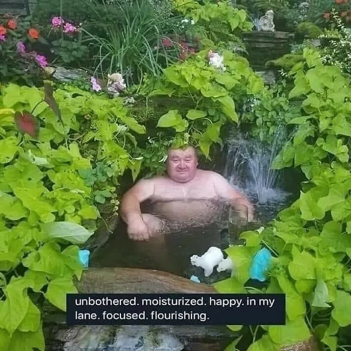 Uncomfortable Photo