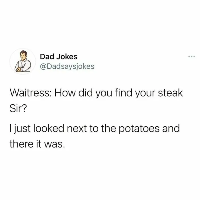 40 Of The Best Dad Jokes Shared On This Instagram Account Created For Everyone Who Loves Dad Humor (New Pics)