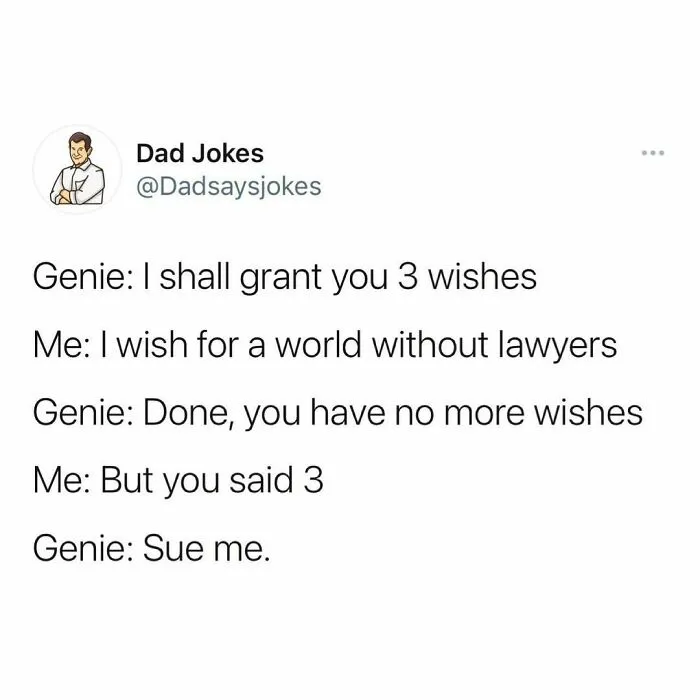 40 Of The Best Dad Jokes Shared On This Instagram Account Created For Everyone Who Loves Dad Humor (New Pics)