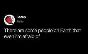 Satan Has An Instagram Account, And It’s Funny As Hell (35 New Pics)