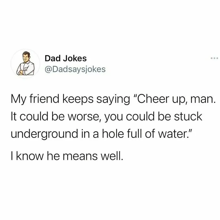 40 Of The Best Dad Jokes Shared On This Instagram Account Created For Everyone Who Loves Dad Humor (New Pics)