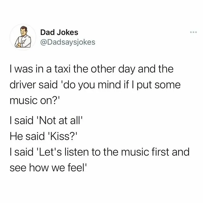 40 Of The Best Dad Jokes Shared On This Instagram Account Created For Everyone Who Loves Dad Humor (New Pics)