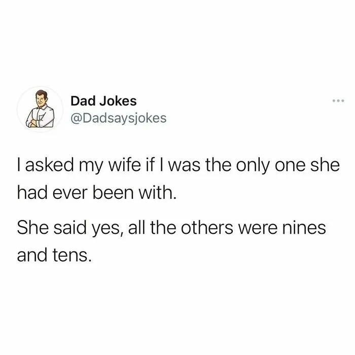 40 Of The Best Dad Jokes Shared On This Instagram Account Created For Everyone Who Loves Dad Humor (New Pics)