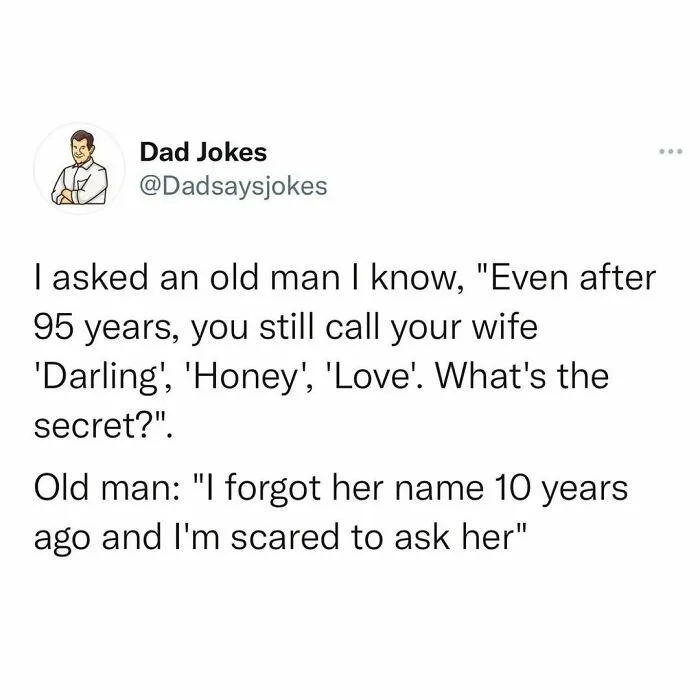 40 Of The Best Dad Jokes Shared On This Instagram Account Created For Everyone Who Loves Dad Humor (New Pics)