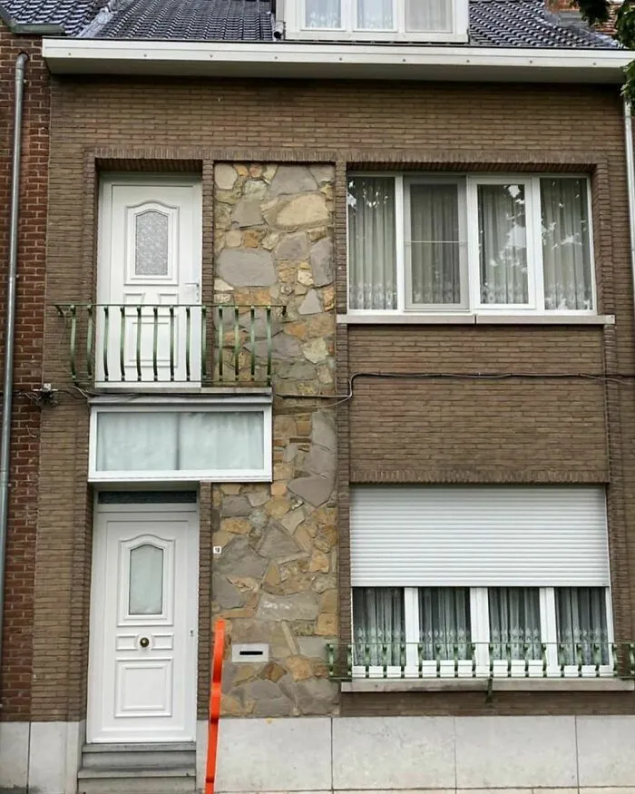 ¿Por qué quieres una ventana cuando puedes tener una puerta?