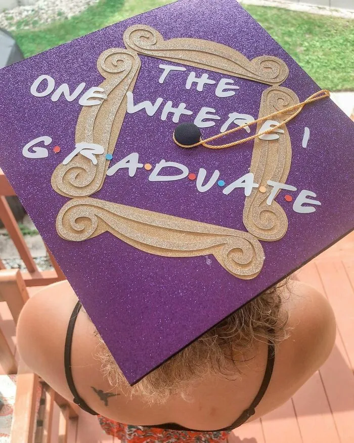 The One Where I Graduate