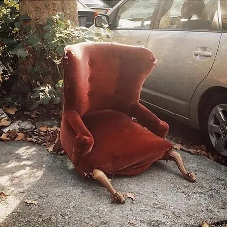 La cuenta de Instagram más rara se llama "Me quiero ir", y aquí hay 40 fotos que lo demuestran