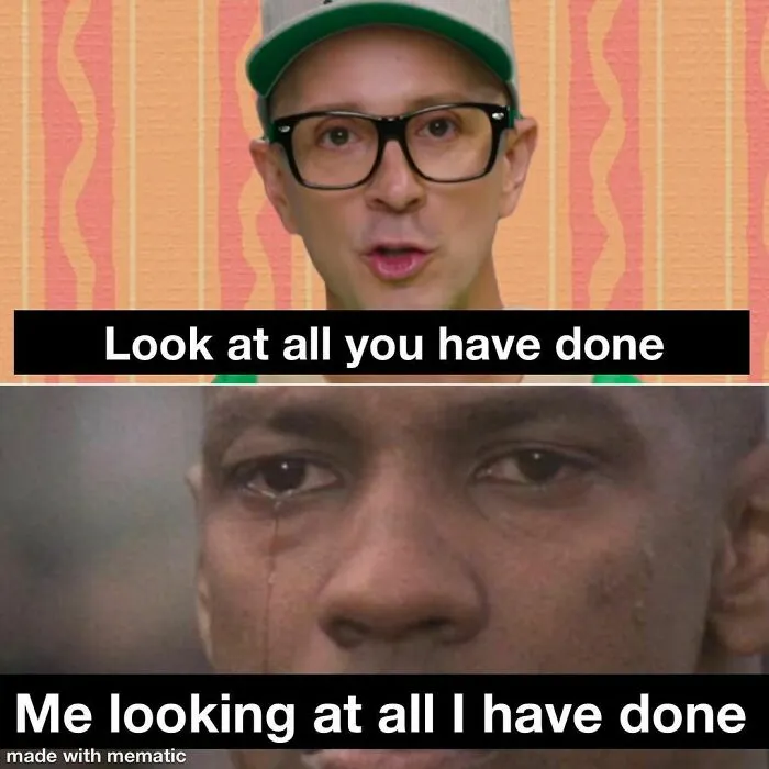 The Internet Memed The Hell Out Of Steve’s Wholesome Message, Here Are 30 Of The Best