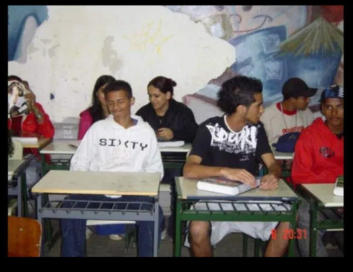 This Was My Reality For 11 Years
