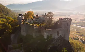 I Capture The Most Beautiful Castles Around The World (35 Pics)