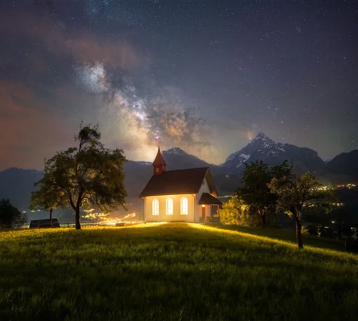 I Capture The Magic And Beauty Of The Night Sky In My Mystical Photos (24 New Pics)