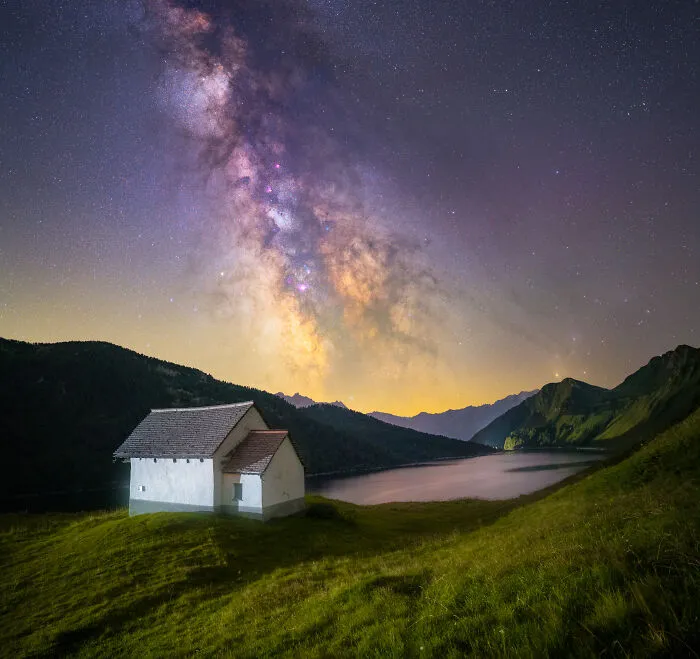 I Capture The Magic And Beauty Of The Night Sky In My Mystical Photos (24 New Pics)