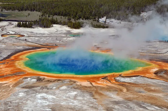 Yellowstone