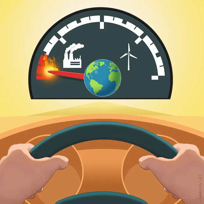 El cambio climático (en nuestras manos)