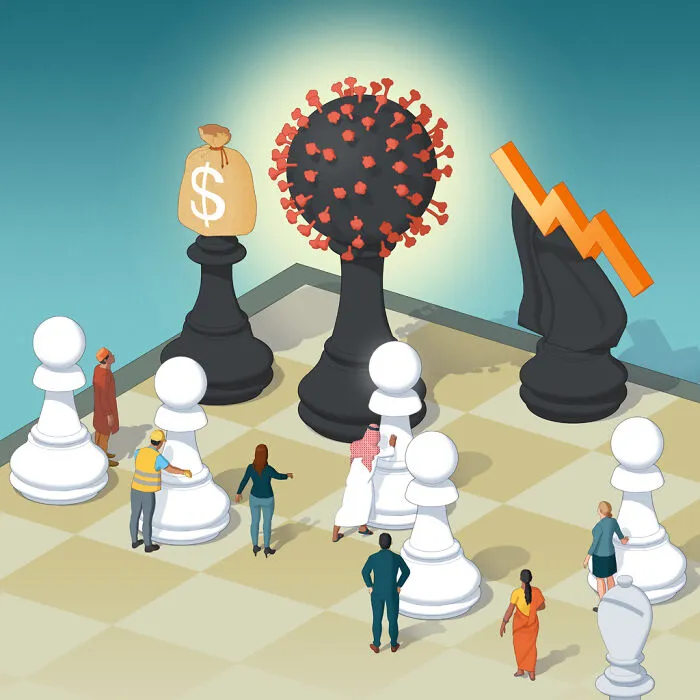 Economy Chess