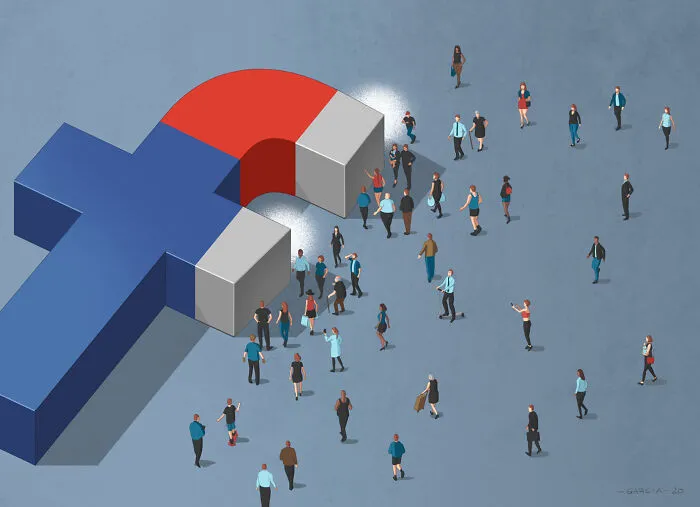 Social Media Divides People