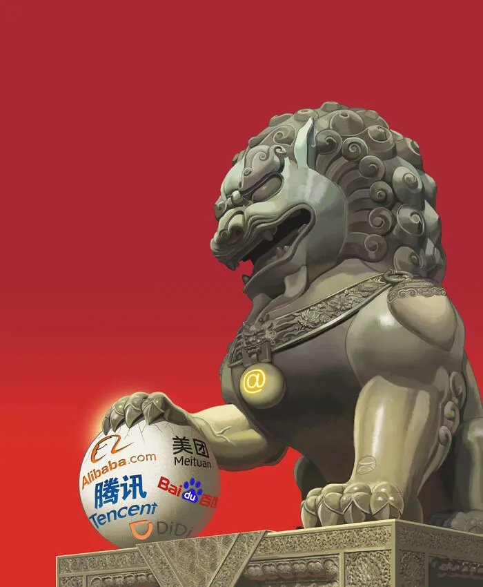 China It Control