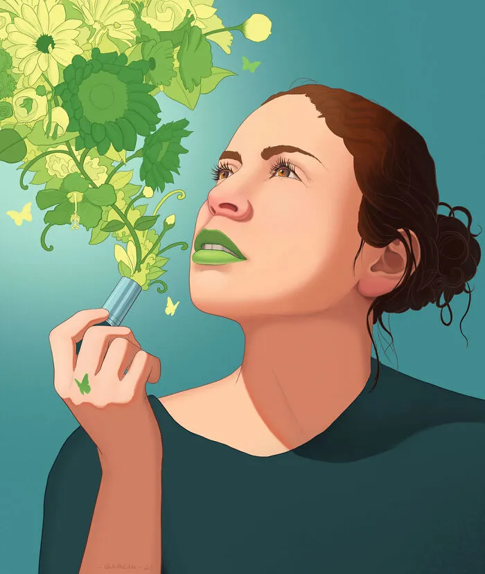 Sustainable Makeup