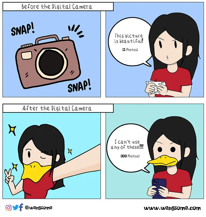 First World Problems - Digital