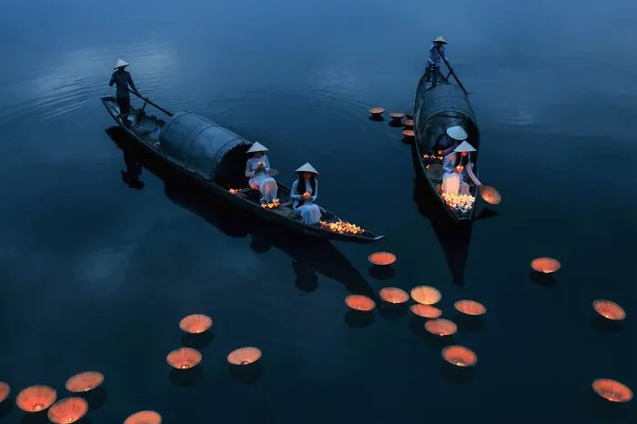 Pray For Souls By Phu Khanh Bui (Highly Commended In People Category)