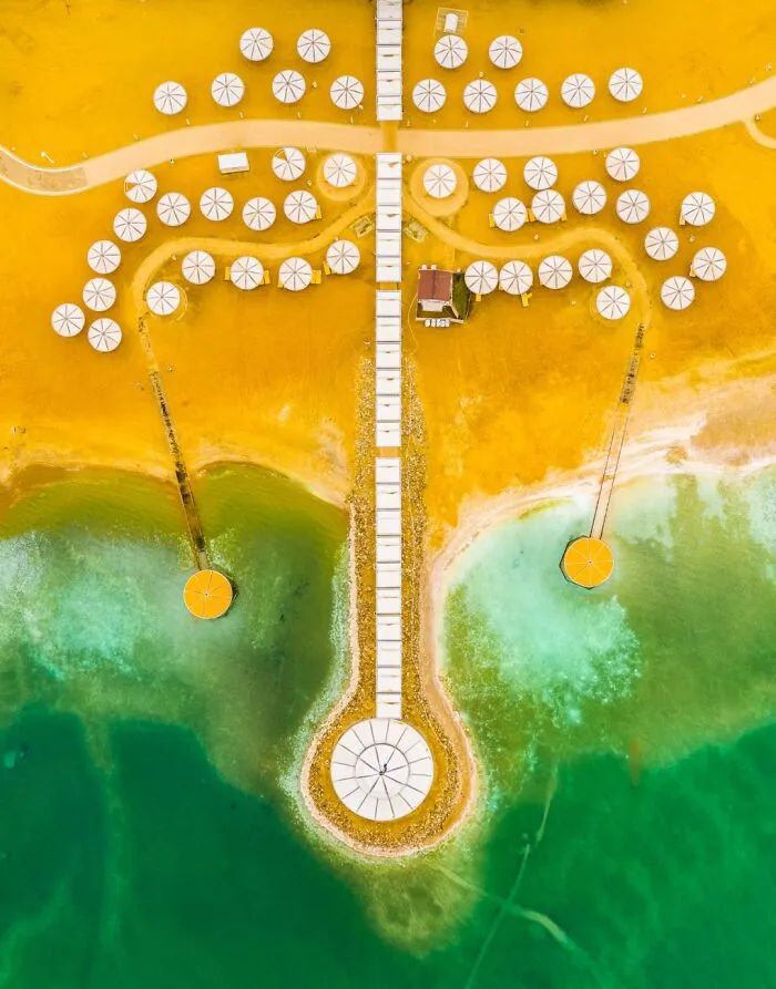 Space Invaders By Gilad Topaz (Highly Commended In Urban Category)