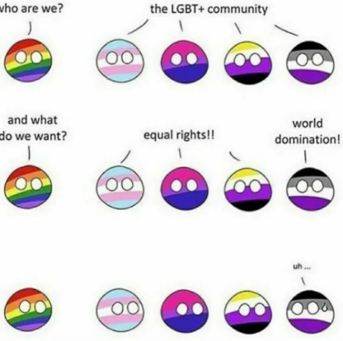 Lol Yes World Domination