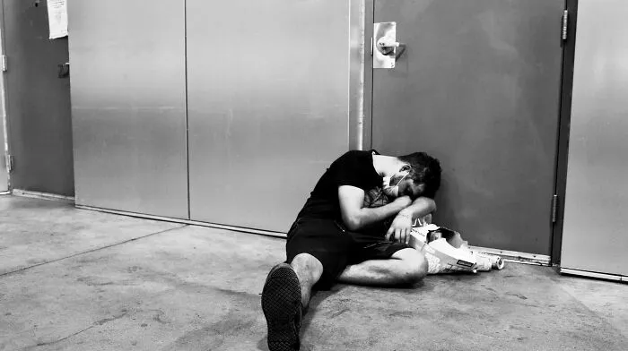 While I Was On My Honeymoon, I Captured The Darker Side Of The Glamorous Las Vegas (23 Pics)