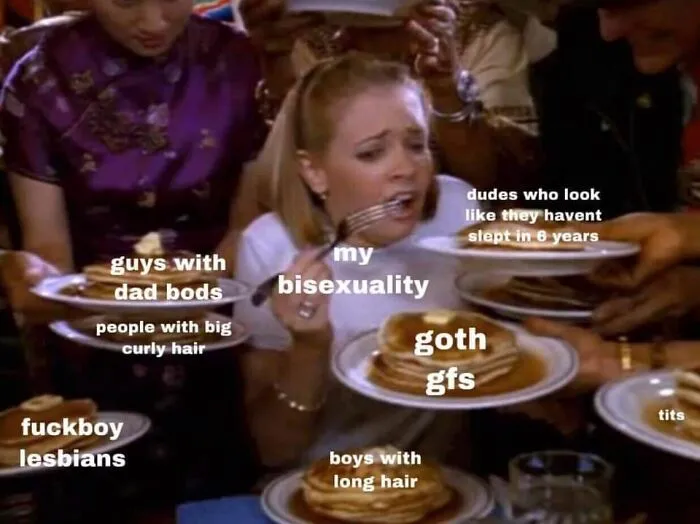 Bi//Pan Cakes