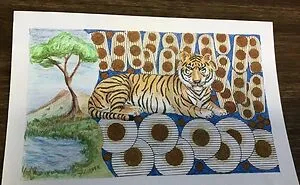 Hey Pandas, Post A Piece Of Art You Are Proud Of (Closed)