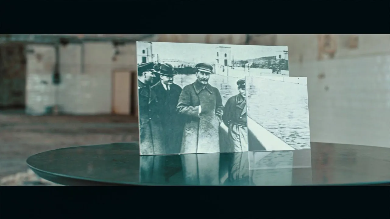 A Short Film Using Various Tricks Of Optical Illusion Goes Viral.