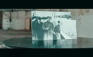 A Short Film Using Various Tricks Of Optical Illusion Goes Viral.