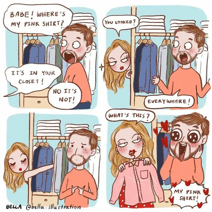 Artist Speaks The Truth About The Struggles Girls Deal With (40 New Pics)