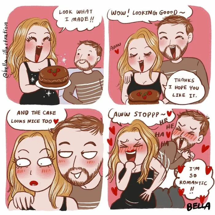 Artist Speaks The Truth About The Struggles Girls Deal With (40 New Pics)