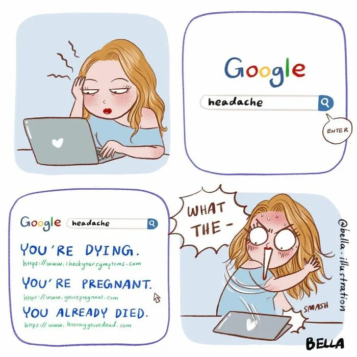 Artist Speaks The Truth About The Struggles Girls Deal With (40 New Pics)