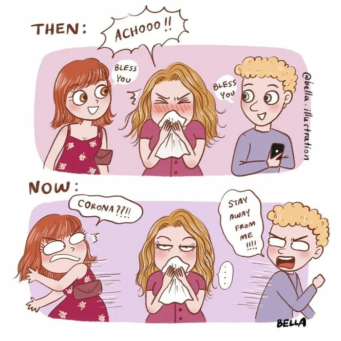 Artist Speaks The Truth About The Struggles Girls Deal With (40 New Pics)