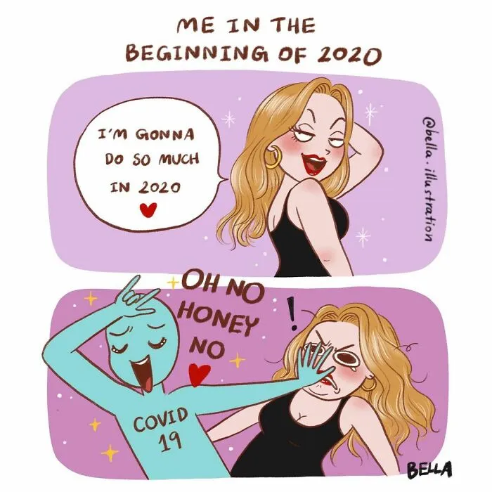 Artist Speaks The Truth About The Struggles Girls Deal With (40 New Pics)
